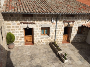La Tahona Vieja. Rincón de la Avena - Fachada